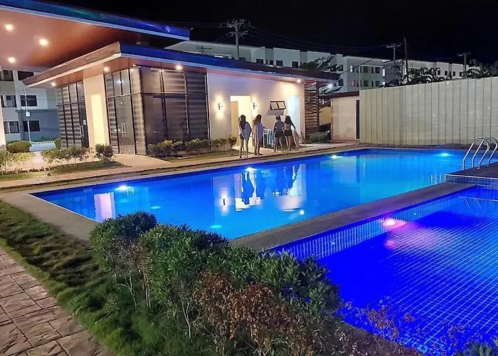 Apartment Mm Japandi Near Mactan Airport & Beaches, Wifi Bankal
