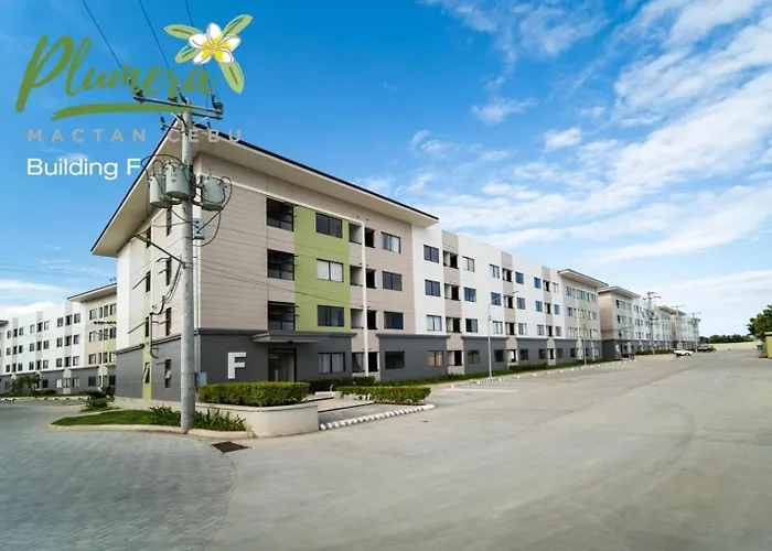 Apartment Mm Japandi Near Mactan Airport & Beaches, Wifi Bankal